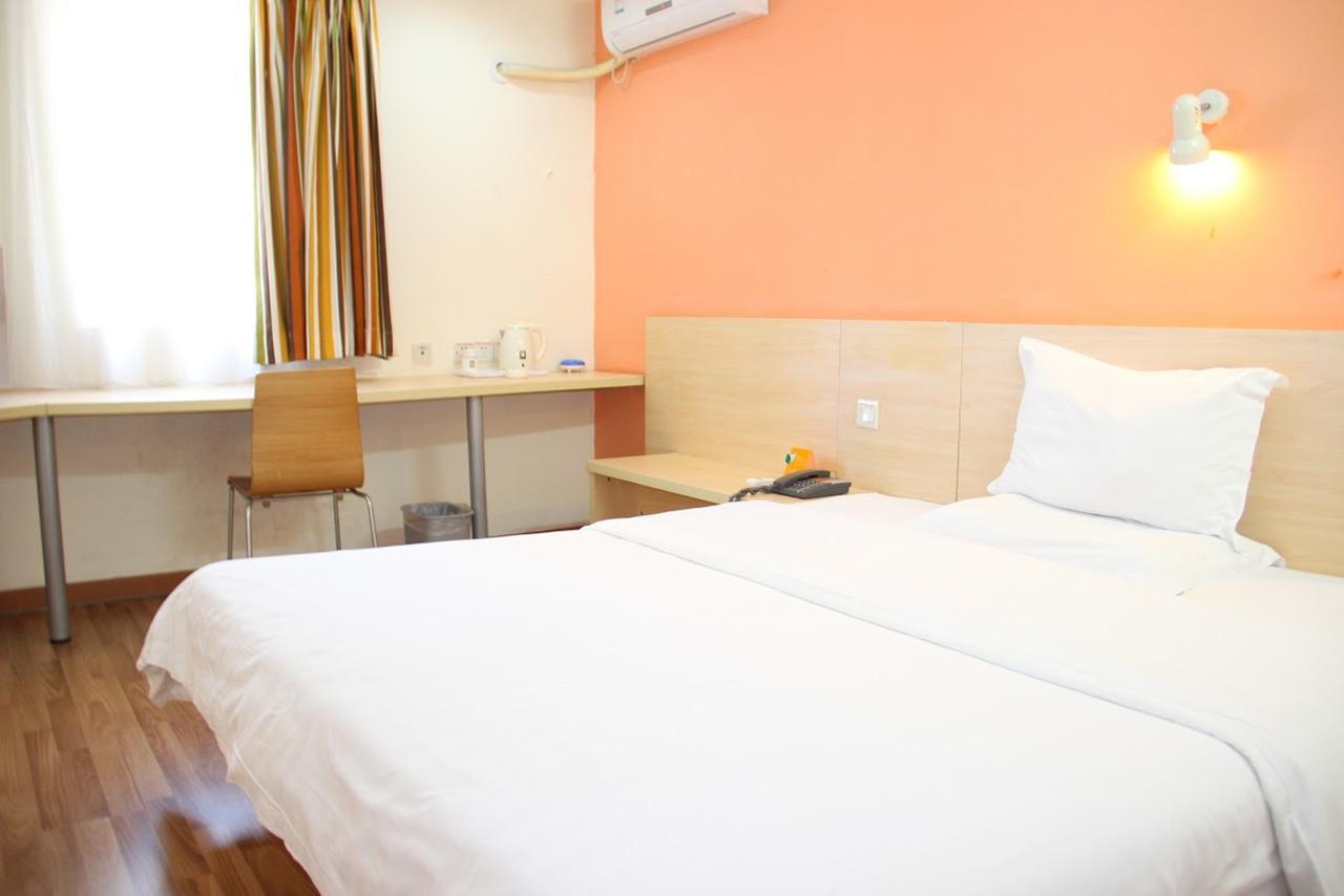 7Days Inn West Liaoyang Road Carrefour Qingdao Dış mekan fotoğraf