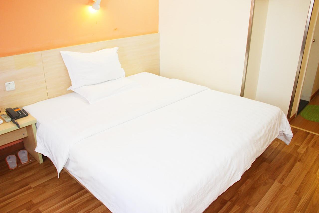 7Days Inn West Liaoyang Road Carrefour Qingdao Dış mekan fotoğraf