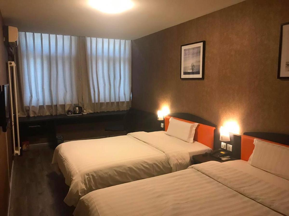 7Days Inn West Liaoyang Road Carrefour Qingdao Dış mekan fotoğraf
